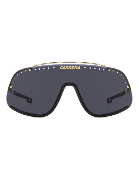 SUNGLASSES FRAMES CARRERA - CARRERA 328/S - DARK GREY SHADED - 53