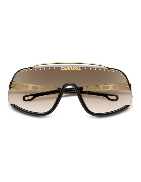 SUNGLASSES FRAMES CARRERA - CARRERA 328/S - GREEN SHADED - 53