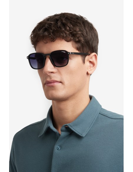 SUNGLASSES FRAMES CARRERA - CARRERA 328/S - DK BLUE SHADED - 53