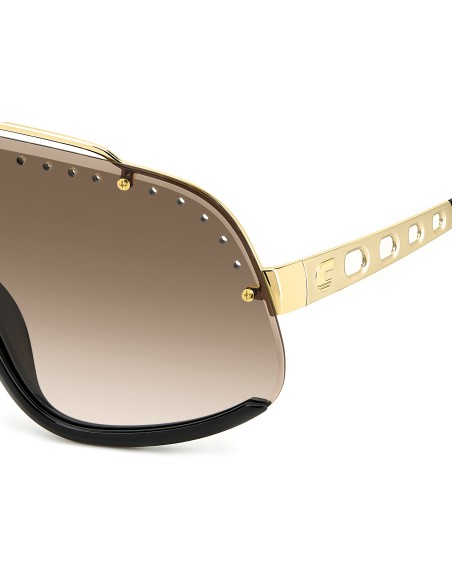 SUNGLASSES FRAMES CARRERA - CARRERA 328/S - GREEN SHADED - 53