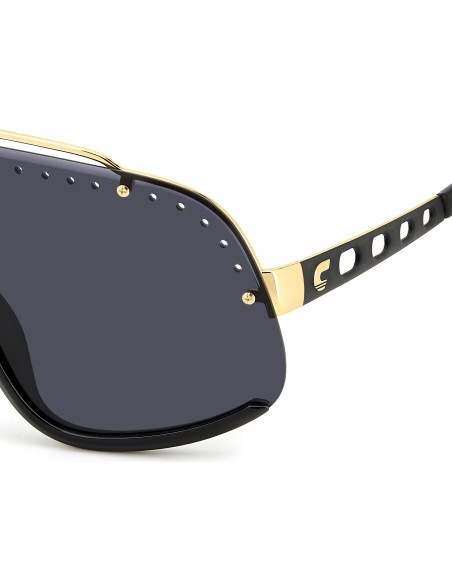 SUNGLASSES FRAMES CARRERA - CARRERA 328/S - DARK GREY SHADED - 53