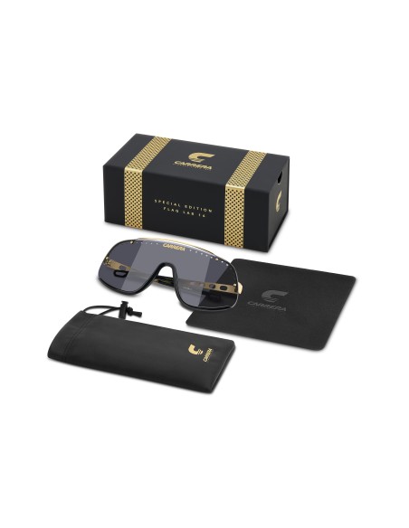 SUNGLASSES FRAMES CARRERA - CARRERA 328/S - DARK GREY SHADED - 53