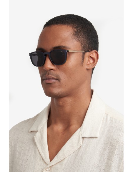 OPT + CLIP-ON CARRERA - CA 332/CS - GREY POLARIZED - 50