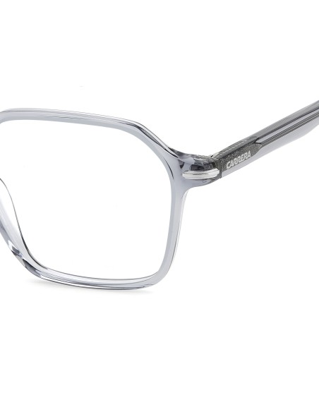 OPT + CLIP-ON CARRERA - CA 332/CS - GREY SHADED POLARIZED - 50