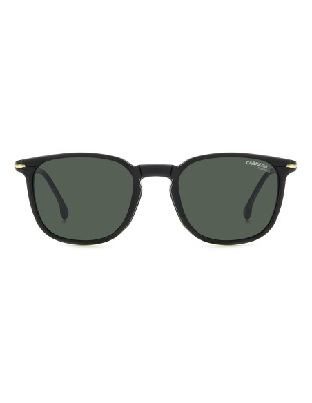 OPT + CLIP-ON CARRERA - CA 332/CS - GREY POLARIZED - 50