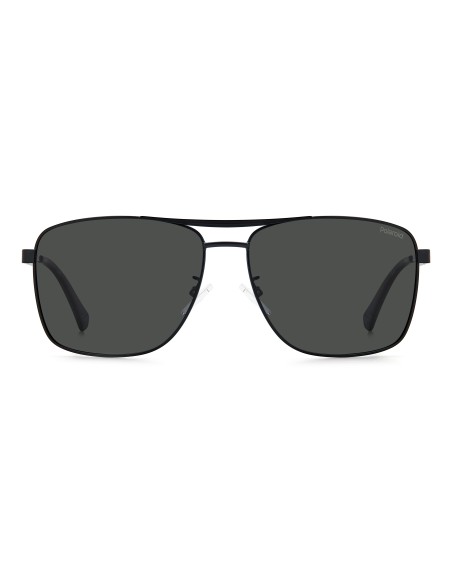 SUNGLASSES FRAMES POLAROID - PLD 2136/G/S/XN - MATTE BLACK - 61