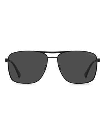 SUNGLASSES FRAMES POLAROID - PLD 2136/G/S/XN - MATTE BLACK - 59 2