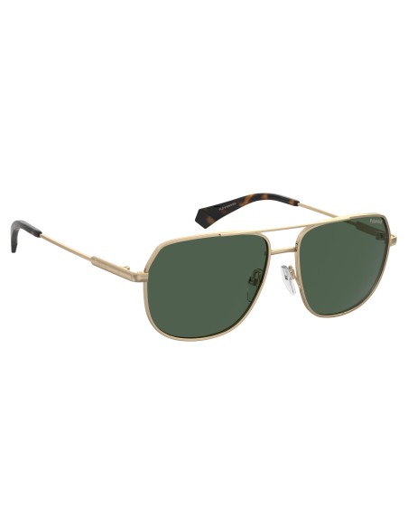 SUNGLASSES FRAMES POLAROID - PLD 6195/S/XN - GOLD - 58