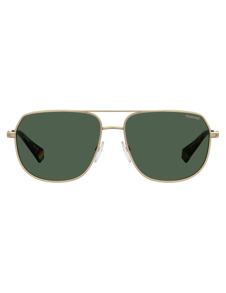 SUNGLASSES FRAMES POLAROID - PLD 6195/S/XN - GOLD - 58