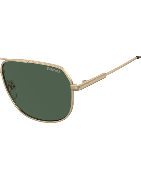 SUNGLASSES FRAMES POLAROID - PLD 6195/S/XN - GOLD - 58