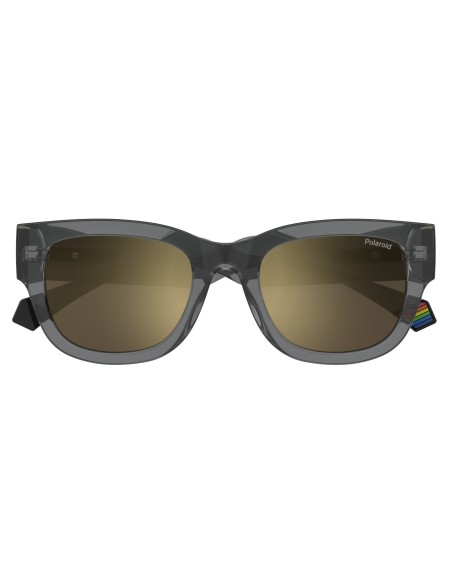 SUNGLASSES FRAMES POLAROID - PLD 6213/S/XN - MATTE GREY - 51