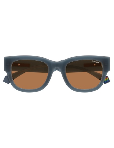 SUNGLASSES FRAMES POLAROID - PLD 6213/S/XN - AZURE - 51