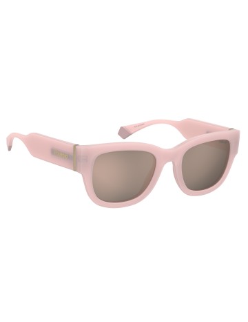 SUNGLASSES FRAMES POLAROID - PLD 6213/S/XN - PINK - 51 2