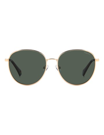 SUNGLASSES FRAMES POLAROID - PLD 6215/S/XN - GOLD COPPER - 56 2