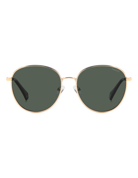 SUNGLASSES FRAMES POLAROID - PLD 6215/S/XN - GOLD COPPER - 56