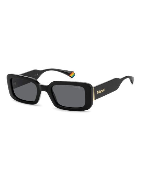SUNGLASSES FRAMES POLAROID - PLD 6208/S/XN - BLACK - 52