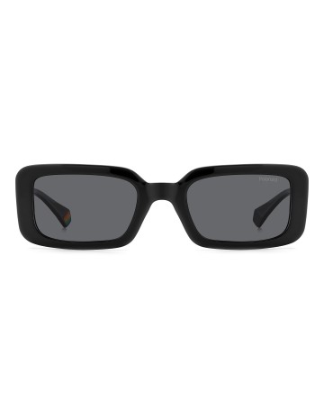 SUNGLASSES FRAMES POLAROID - PLD 6208/S/XN - BLACK - 52 2