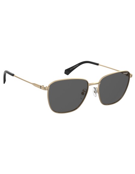 SUNGLASSES FRAMES POLAROID - PLD 4159/G/S/XN - GOLD - 56
