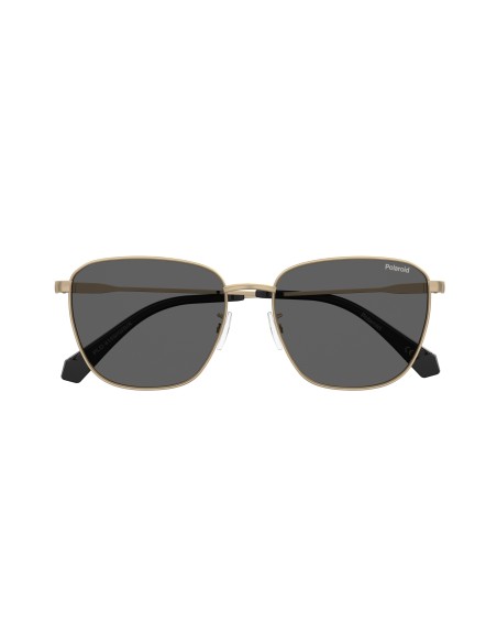 SUNGLASSES FRAMES POLAROID - PLD 4159/G/S/XN - GOLD - 56