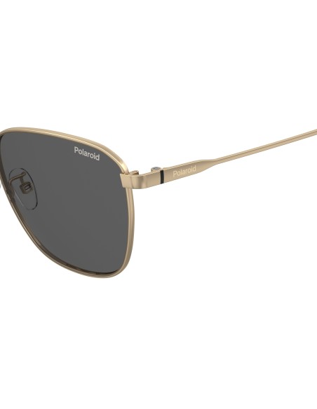 SUNGLASSES FRAMES POLAROID - PLD 4159/G/S/XN - GOLD - 56