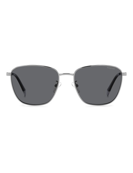 SUNGLASSES FRAMES POLAROID - PLD 4159/G/S/XN - RUTHENIUM - 56