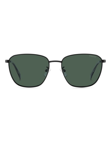 SUNGLASSES FRAMES POLAROID - PLD 4159/G/S/XN - MATTE BLACK - 56