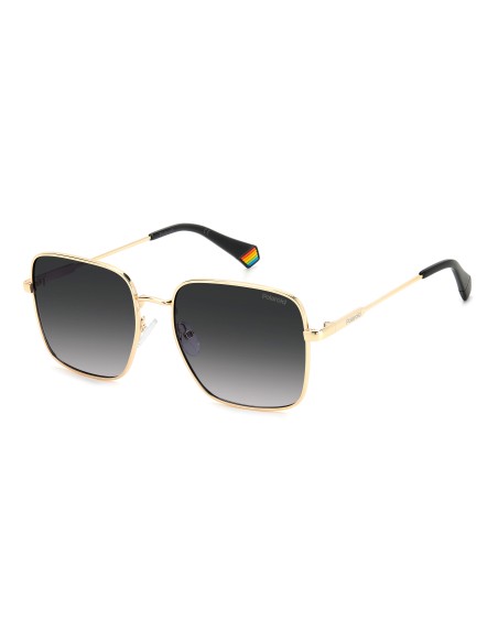 SUNGLASSES FRAMES POLAROID - PLD 6194/S/XN - GOLD - 56