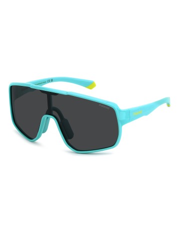 SUNGLASSES FRAMES Polaroid Kids - PLD 8070/S - TURQUOISE - 99