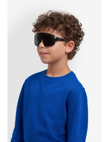 SUNGLASSES FRAMES Polaroid Kids - PLD 8070/S - BLACK - 99