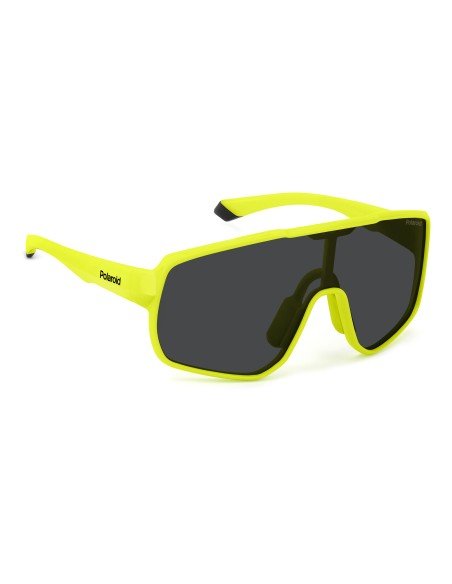 SUNGLASSES FRAMES Polaroid Kids - PLD 8070/S - LIME - 99