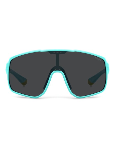 SUNGLASSES FRAMES Polaroid Kids - PLD 8070/S - TURQUOISE - 99