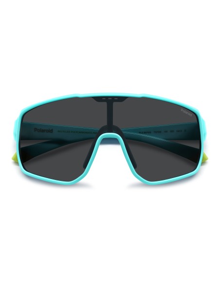 SUNGLASSES FRAMES Polaroid Kids - PLD 8070/S - TURQUOISE - 99