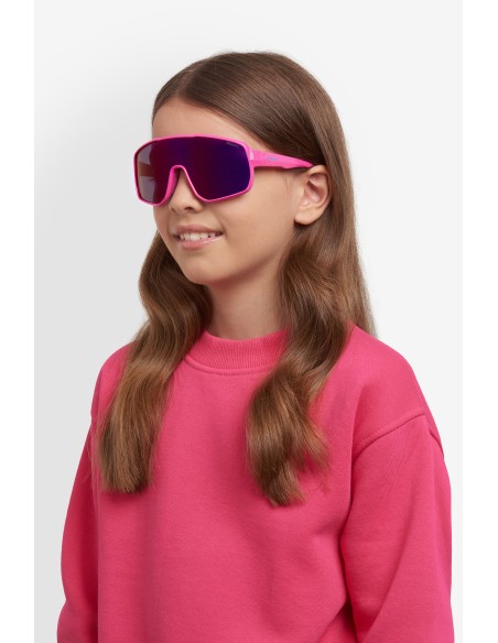 SUNGLASSES FRAMES Polaroid Kids - PLD 8070/S - PINK - 99