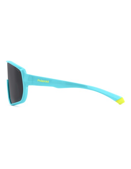 SUNGLASSES FRAMES Polaroid Kids - PLD 8070/S - TURQUOISE - 99