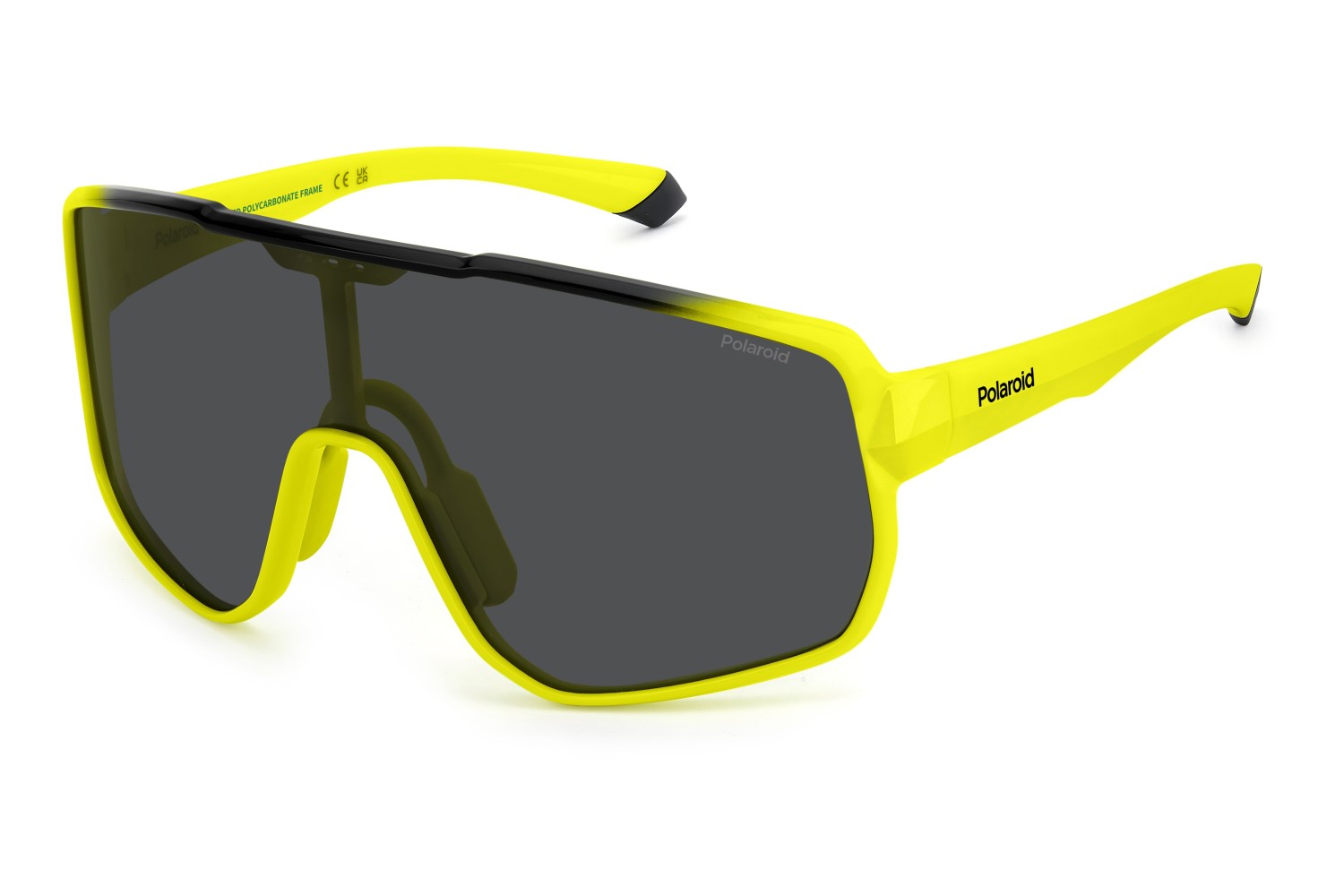 SUNGLASSES FRAMES POLAROID - PLD 7060/S - YELLOW BLACK - 99