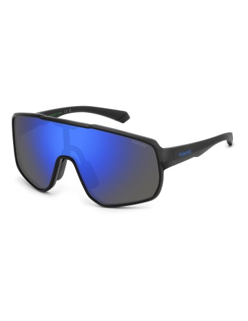SUNGLASSES FRAMES Polaroid Kids - PLD 8070/S - MATTE BLACK - 99