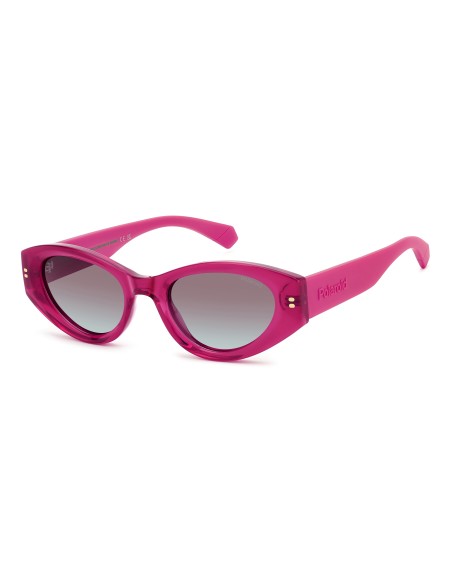 SUNGLASSES FRAMES POLAROID - PLD 6243/S/X - FUCHSIA - 51