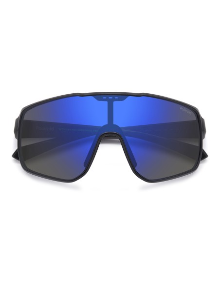 SUNGLASSES FRAMES Polaroid Kids - PLD 8070/S - MATTE BLACK - 99