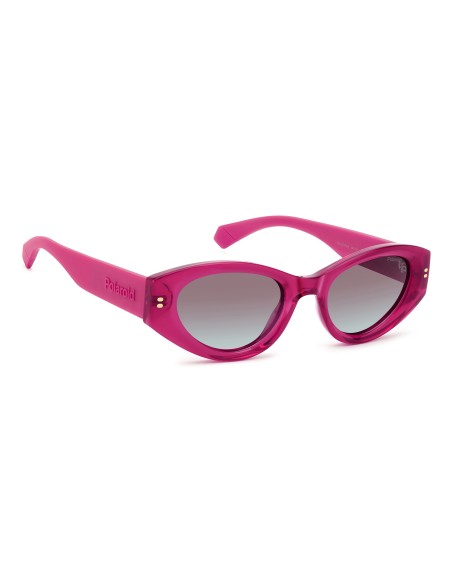 SUNGLASSES FRAMES POLAROID - PLD 6243/S/X - FUCHSIA - 51