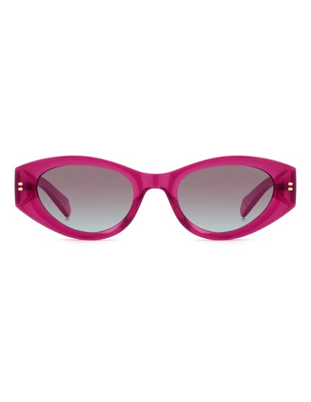 SUNGLASSES FRAMES POLAROID - PLD 6243/S/X - FUCHSIA - 51