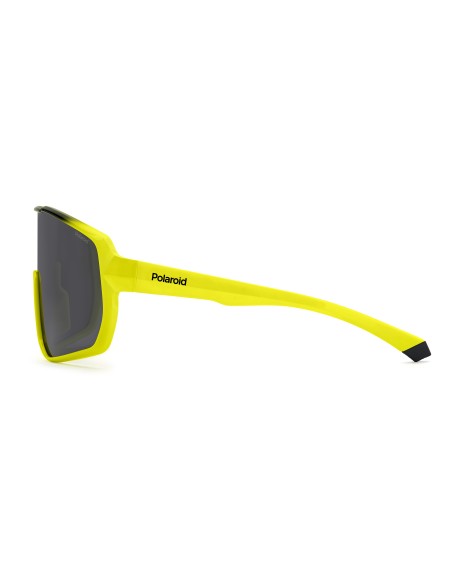 SUNGLASSES FRAMES POLAROID - PLD 7060/S - YELLOW BLACK - 99