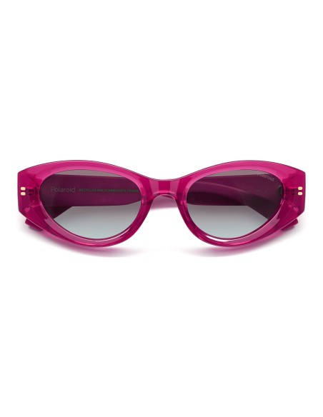SUNGLASSES FRAMES POLAROID - PLD 6243/S/X - FUCHSIA - 51