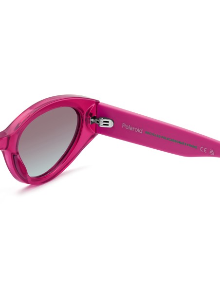 SUNGLASSES FRAMES POLAROID - PLD 6243/S/X - FUCHSIA - 51