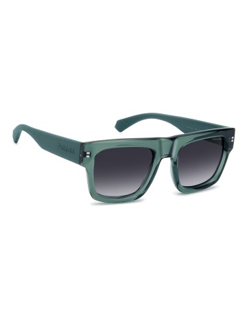 SUNGLASSES FRAMES POLAROID - PLD 6241/S/X - TEAL - 53 2