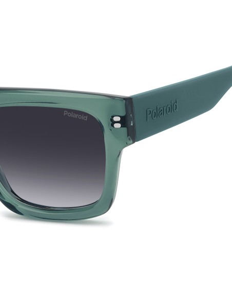 SUNGLASSES FRAMES POLAROID - PLD 6241/S/X - TEAL - 53