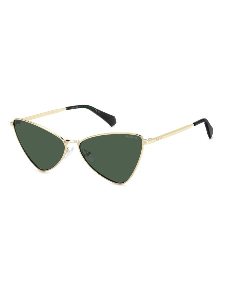 SUNGLASSES FRAMES POLAROID - PLD 6244/S/X - GOLD GREEN - 60