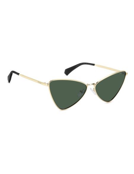 SUNGLASSES FRAMES POLAROID - PLD 6244/S/X - GOLD GREEN - 60
