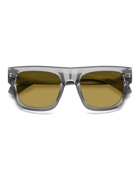 SUNGLASSES FRAMES POLAROID - PLD 6241/S/X - SILVER - 53