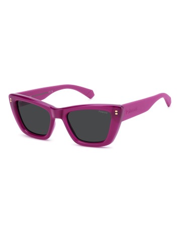 SUNGLASSES FRAMES POLAROID - PLD 6242/S/X - FUCHSIA - 54