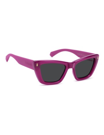 SUNGLASSES FRAMES POLAROID - PLD 6242/S/X - FUCHSIA - 54 2